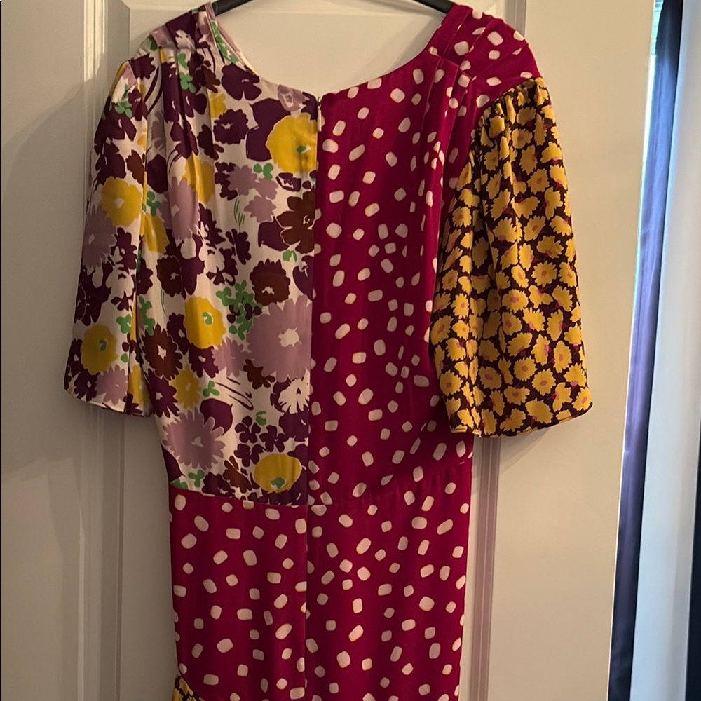 Kate Spade Multicolor Floral Dress - Picture 6 of 6